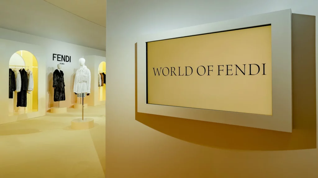 World Of Fendi Singapore